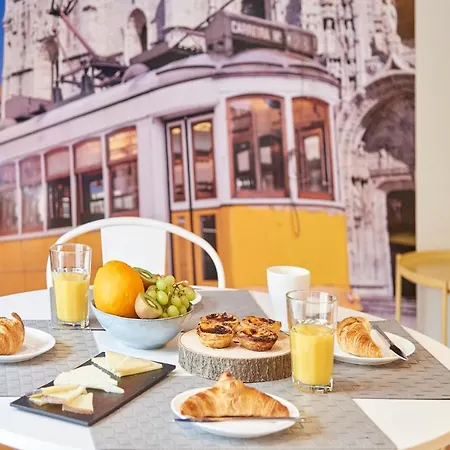 Modern Bica Dos Olhos リスボン