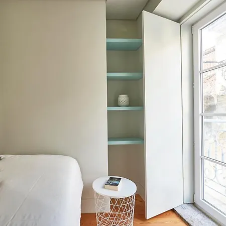 アパート Modern Bica Dos Olhos *