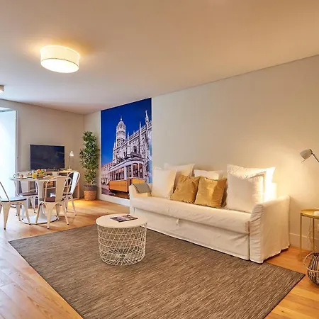 アパート Modern Bica Dos Olhos *