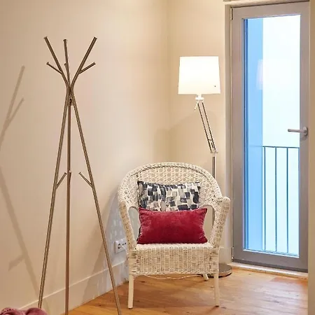 Apartament Modern Bica Dos Olhos