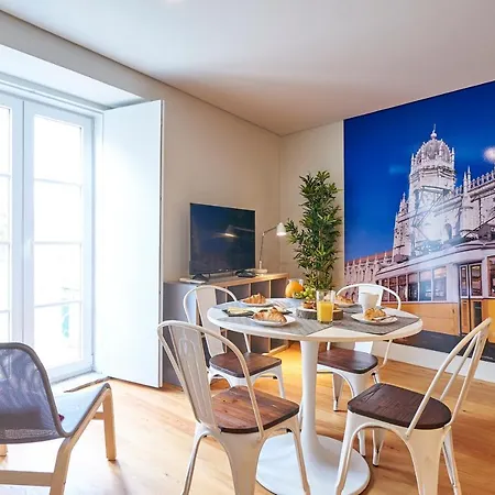 Apartman Modern Bica Dos Olhos *