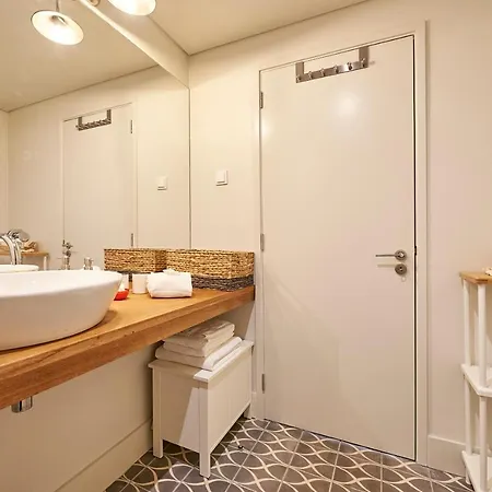 Modern Bica Dos Olhos Apartament *
