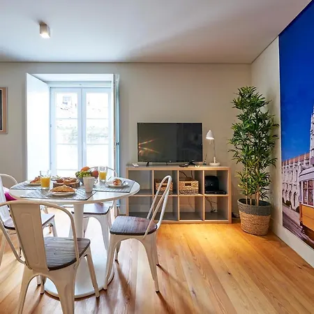 Apartman Modern Bica Dos Olhos *