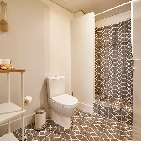 Modern Bica Dos Olhos Apartament