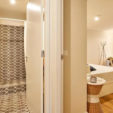 Apartman Modern Bica Dos Olhos