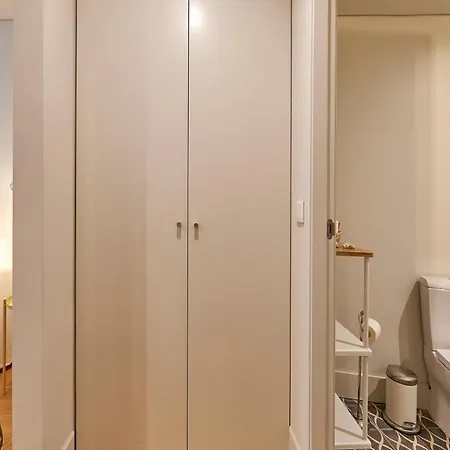 Apartament Modern Bica Dos Olhos Lizbona